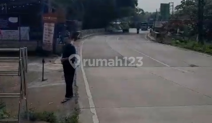 Tanah Komersil Dibawah Harga Pasar & NJOP 100 Meter ke Exit Tol Tanah Komersil Dibawah Harga Pasar & NJOP 100 Meter ke Exit Tol