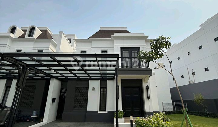 Rumah Summarecon Crown Gading 1