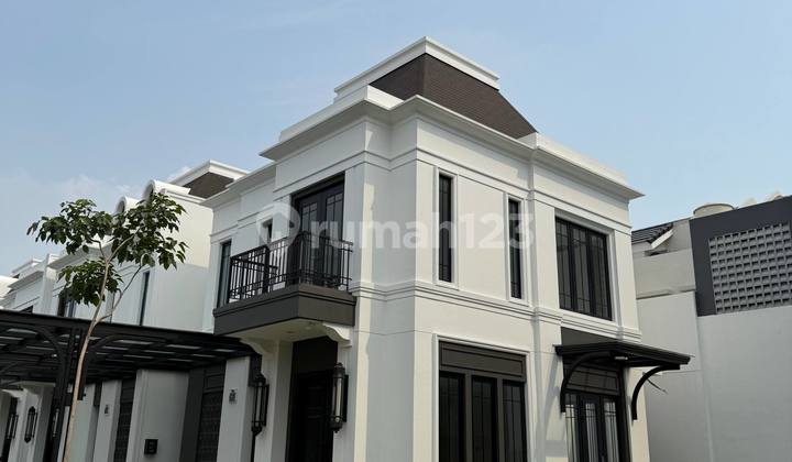Rumah Summarecon Crown Gading 2