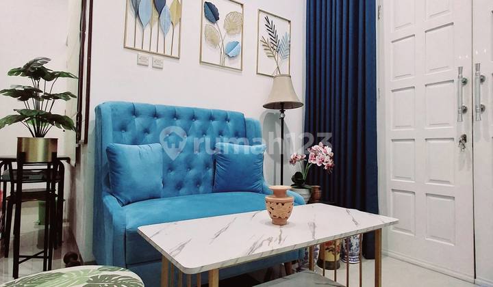 Rumah Pondok Pekayon Indah, Belakang Mall Pakuwon 2