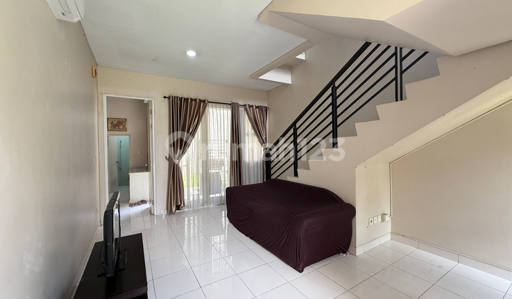 Summarecon Bekasi Palm Cluster House