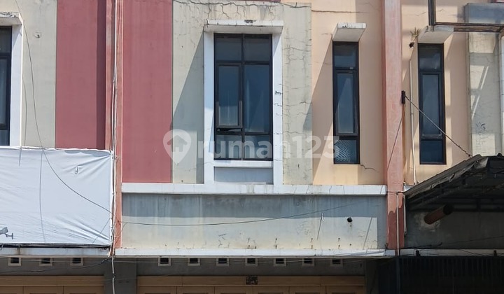 Strategic Shophouse in Cilegon 2 Floors, Ready to Use, Near Highway, Suitable for Business & Investment 2
