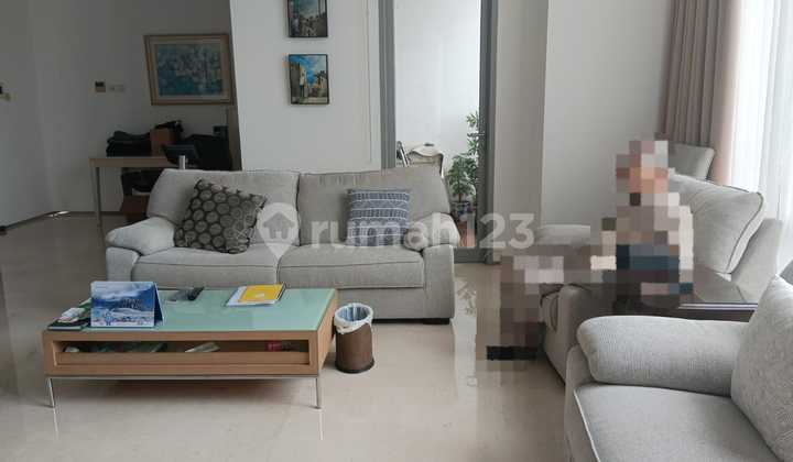 Dijual Apartement Mewah Senopati Suites 2Br 2 Ba - Furnished Siap Huni & Strategis 2