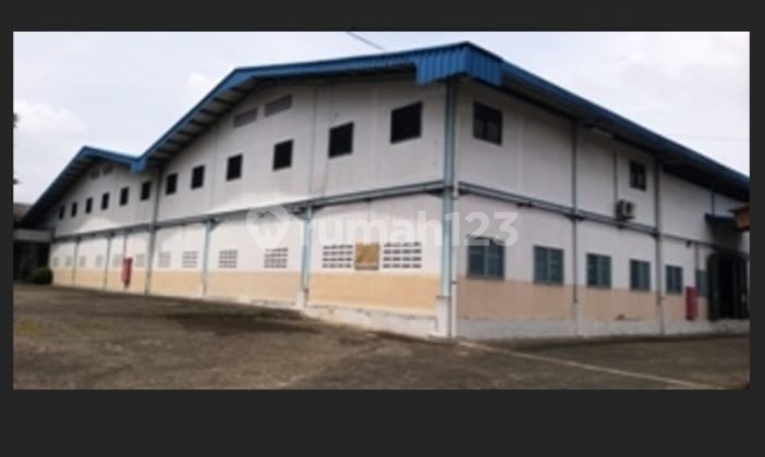 Dijual Ex Pabrik Luas di Cigombong Bogor , Lokasi Strategis & Siap Pakai Dijual Ex Pabrik Luas di Cigombong Bogor , Lokasi Strategis & Siap Pakai