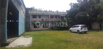 For Sale Fast Land and Warehouse Strategic Location in Serang For Sale Fast Land and Warehouse Strategic Location in Serang