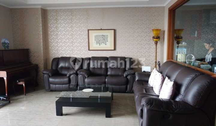 Dijual Apartemen Essence Dharmawangsa 3Br Tower The South, Siap Huni dan Area Elite Jaksel