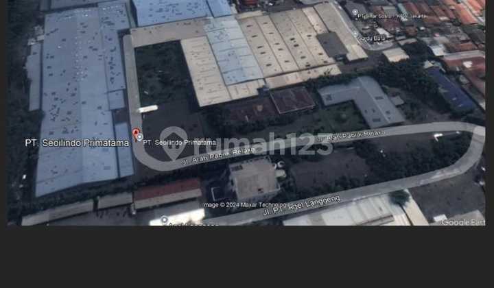 Dijual Ex Pabrik di Medan Satria Bekasi, Kota Bekasi