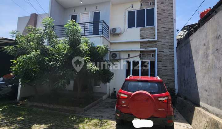 Rumah di Sukmajaya