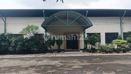 For Sale: Nice Factory in Cibitung, Industrial Area