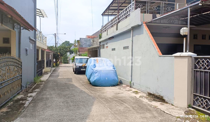 Rumah 2 Lantai di Depok, Nego, Lokasi Strategis, SHM 2