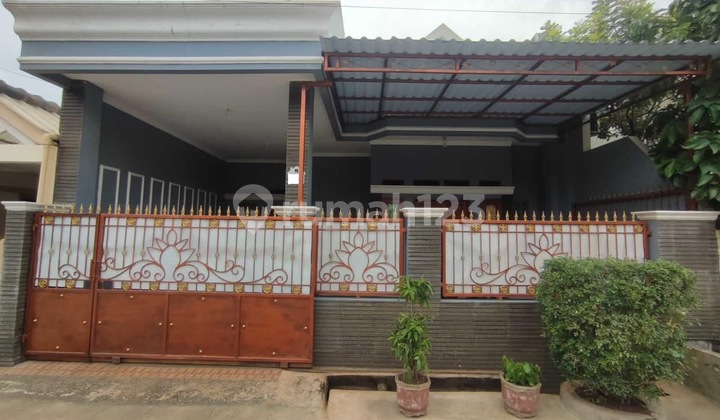 Rumah Siap Huni - Lokasi Strategis di Galaxy! Rumah Siap Huni - Lokasi Strategis di Galaxy!