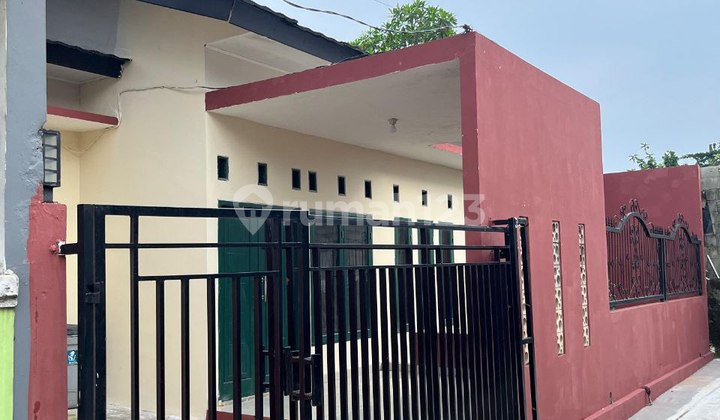 Rumah di Kukusan Depok - Siap Huni dengan Nyaman! Rumah di Kukusan Depok - Siap Huni dengan Nyaman!