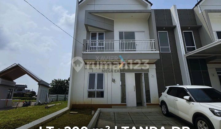 Rumah Hook Murah Deket Summarecon Kota Bekasi!