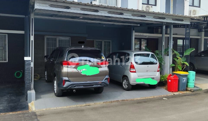 Rumah 2 Lantai di Kalimalang Bekasi - Dekat Tol!