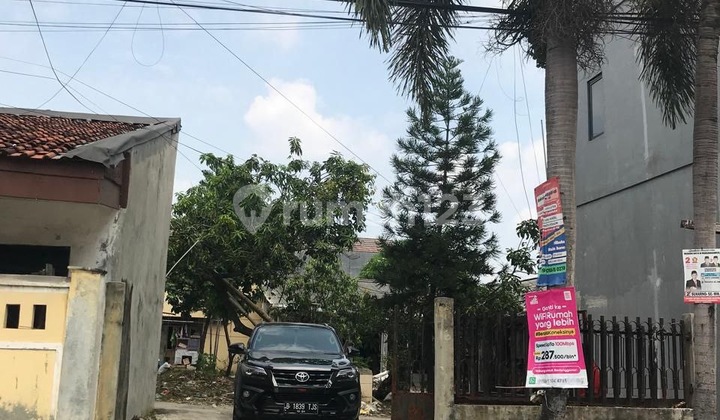 Kontrakan Lokasi Strategis - 24 Pintu di Tangerang!