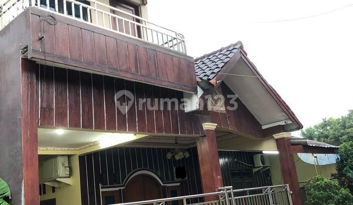 Rumah Luas 2 Lantai - Murah di Jatiluhur!