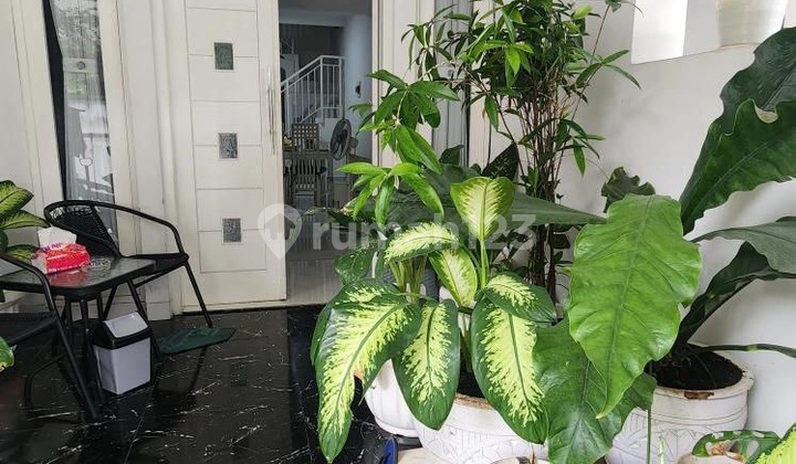 2-Story House with the Most Strategic Location in Pondok Kelapa 2