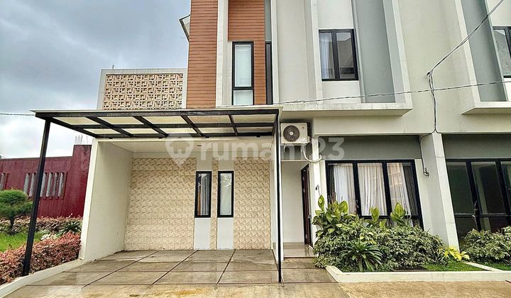 Brand New House Prima Harapan Regency- 5 Menit Dari Sumarecon Kota Bekasi