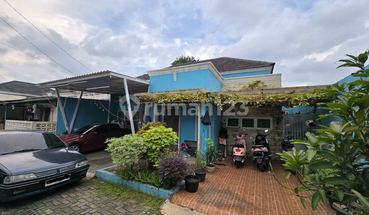Rumah di Jati Asih - Sudah Ac & Water Heater!