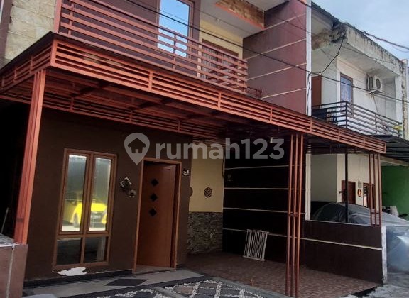 Rumah 2 Lantai Semi Furnished di Jatiluhur! Rumah 2 Lantai Semi Furnished di Jatiluhur!