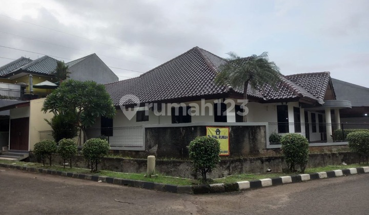 Rumah Luas Siap Huni di Jatibening Bekasi!