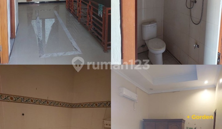 Rumah 2 Lantai Semi Furnished di Jatiluhur! 2