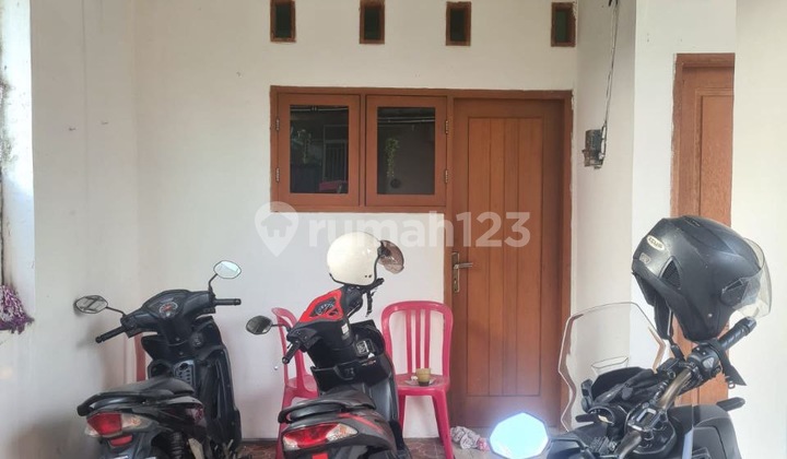 Rumah 2 Lantai - Lingkungan Aman Nyaman di Jatibening Bekasi! 2