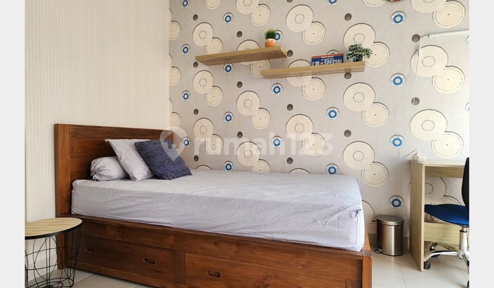 Saveria Apt Bsd - Studio