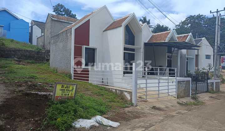 Kavling Murah Pinggir Jalan Legalitas Aman & Siap Proses