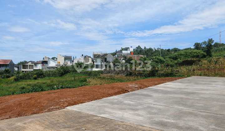 Promo Kavling Cilengkrang SHM, Akses Mobil, Lingkungan Nyaman