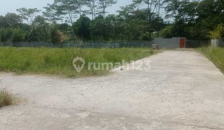 Tanah Murah Banjaran Akses Jalan Mobil