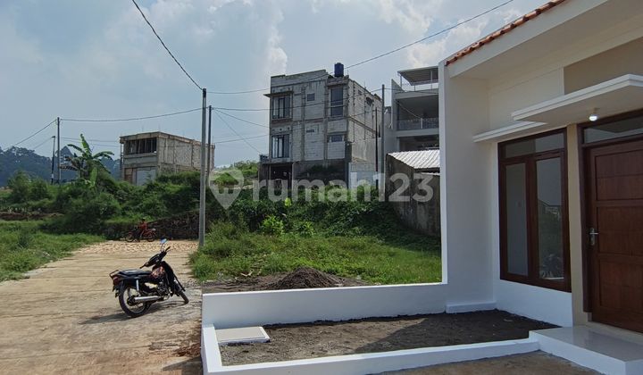 House Investment in Ciwaru Cilengkrang, a Developing Area in East Bandung