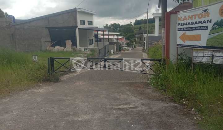 Investasi Cerdas! Tanah Kavling Berkembang Pesat di Paku Haji Ngamprah