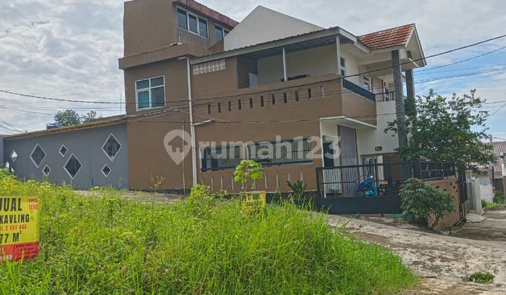 Dijual Tanah Kavling Strategis Siap Bangun, Akses Mobil, Harga Terjangkau!