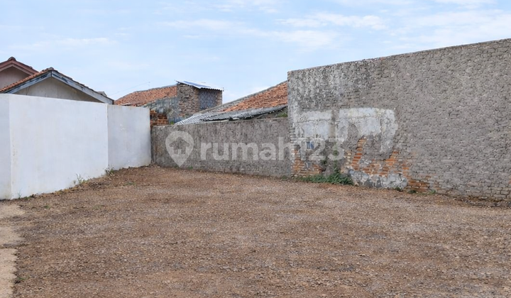 Dijual Tanah Strategis Belakang Metro Indah Mall Buah Batu Cocok Investasi & Usaha