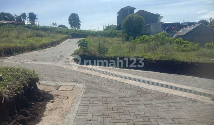 Tanah Kavling Pinggir Jalan Paku Haji Ngamprah Prospek Tinggi!