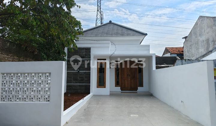 Affordable House Buah Batu Bandung Behind Metro Near Toll & Shopping Center 2