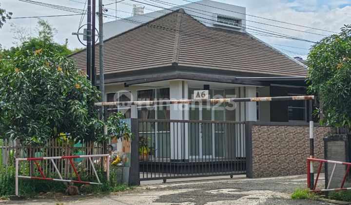 Dijual Cepat Rumah Area Metro Buah Batu Bandung Harga Terjangkau