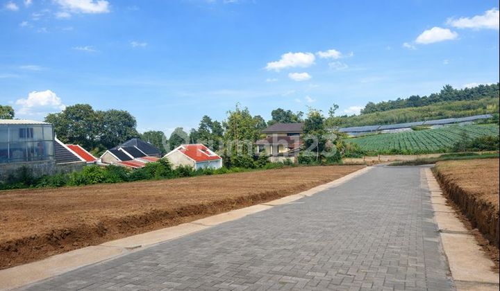 Tanah Kavling Murah Paku Haji Ngamprah Cocok Hunian & Investasi