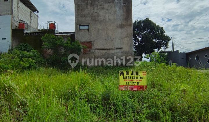 Promo Tanah Kavling Murah! Lokasi Berkembang & Cocok Investasi