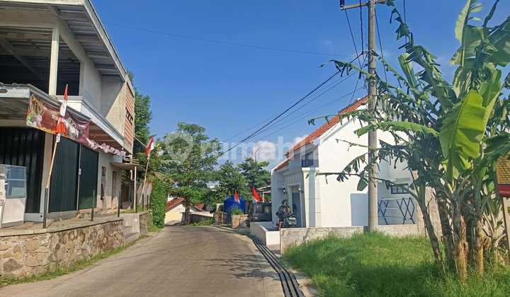 Dijual Cepat Tanah Strategis Cilengkrang Harga 2,2 Jt/M²