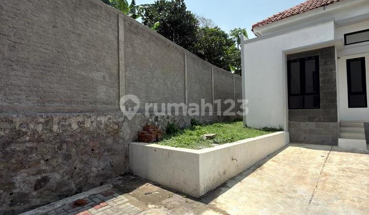 Rumah Baru Ready Stock di Cilengkrangharga Terjangkau & Strategis