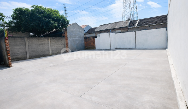 Promo Tanah Kavling Margahayu Lokasi Elit & Berkembang