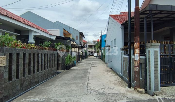 Rumah Murah Buah Batu Bandung Belakang Metro Dekat Tol & Pusat Belanja