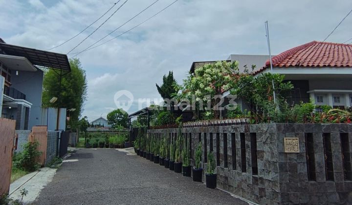 Rumah Eksklusif Metro Kav 1 Kab. Bandung