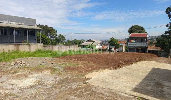 Kavling Siap Bangun Pasanggrahan Nagrog