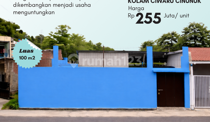 Kolam Pemancingan Nyaman & Sejuk Cocok untuk Liburan Keluarga Kolam Pemancingan Nyaman & Sejuk Cocok untuk Liburan Keluarga