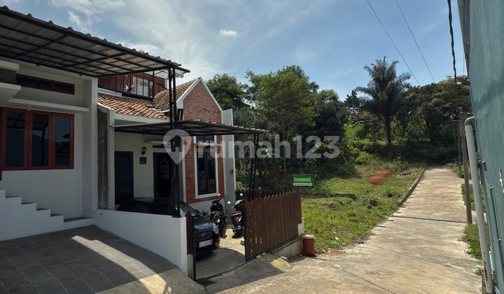 Dijual Rumah Murah di Cileunyi Bandung Timur Lokasi Strategis Dekat Tol