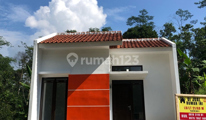 Rumah Murah Dekat Exit Toll Cileunyi Unpad