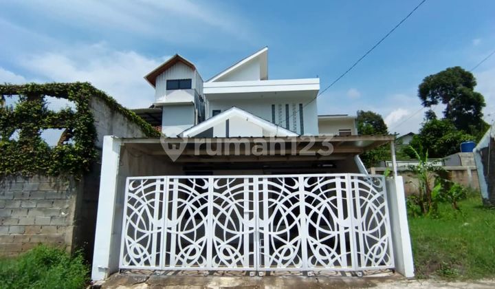 Rumah Siap Huni 2 Lantai Bandung Timur Bebas Banjir Rumah Siap Huni 2 Lantai Bandung Timur Bebas Banjir